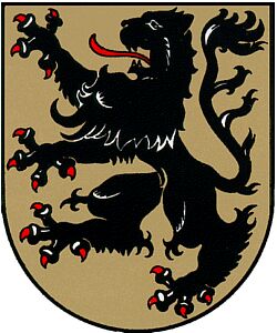 Wappen von Mittweida/Arms (crest) of Mittweida