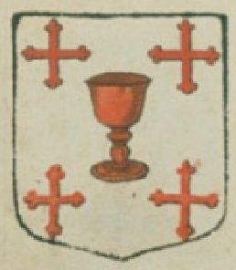 Arms (crest) of Priory of Maxent