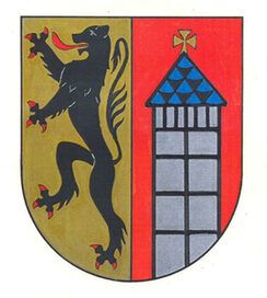 Wappen von Rödingen/Arms (crest) of Rödingen