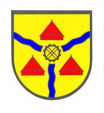 Wappen von Schulendorf/Arms (crest) of Schulendorf
