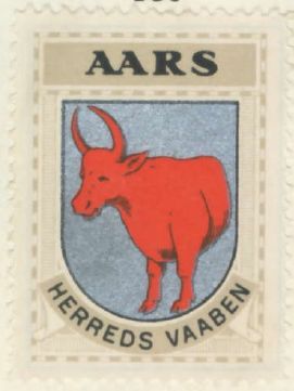 Arms of Års Herred