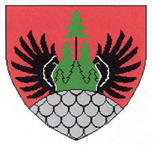 Wappen von Brunn an der Wild/Arms (crest) of Brunn an der Wild