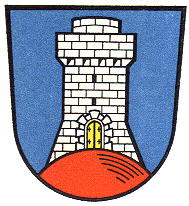 Wappen von Büdingen (kreis)/Arms of Büdingen (kreis)