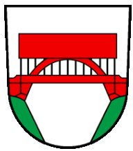 Wappen von Bütschwil-Ganterschwil/Arms (crest) of Bütschwil-Ganterschwil