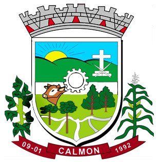 Arms (crest) of Calmon