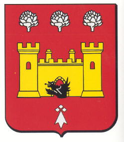 Blason de Cléder/Arms (crest) of Cléder