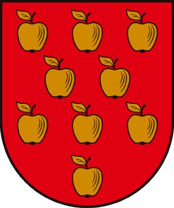 Arms of Krimulda (municipality)