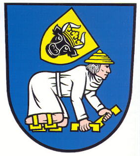 Wappen von Kröpelin/Coat of arms (crest) of Kröpelin