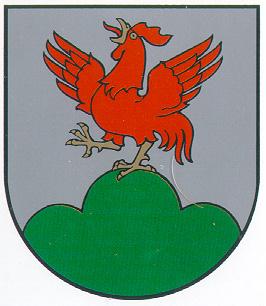 Coat of arms (crest) of Salantai