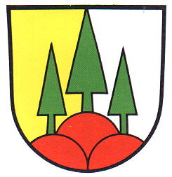 Wappen von Simonswald/Arms (crest) of Simonswald