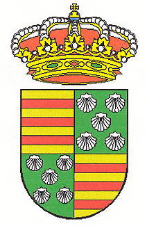 Escudo de Viana do Bolo/Arms (crest) of Viana do Bolo