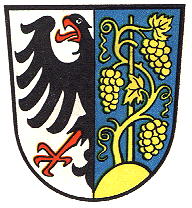 Wappen von Weinsberg/Arms (crest) of Weinsberg