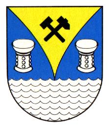 Wappen von Weisswasser/Coat of arms (crest) of Weisswasser