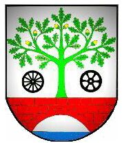Wappen von Zepernick/Arms (crest) of Zepernick