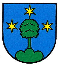 Wappen von Büren (Solothurn)/Arms (crest) of Büren (Solothurn)