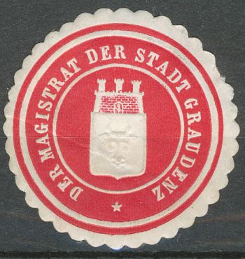 Seal of Grudziądz
