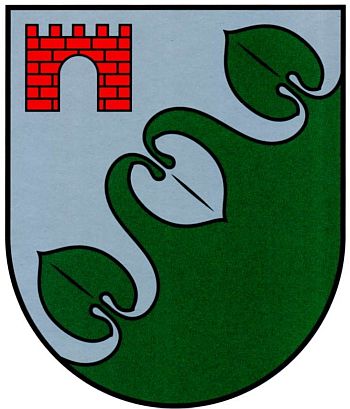 Arms of Limbaži (municipality)