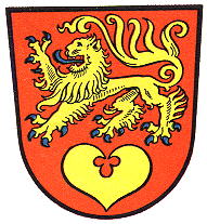 Wappen von Seesen/Arms (crest) of Seesen
