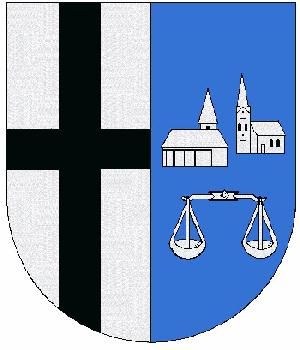 Wappen von Biebern/Arms (crest) of Biebern