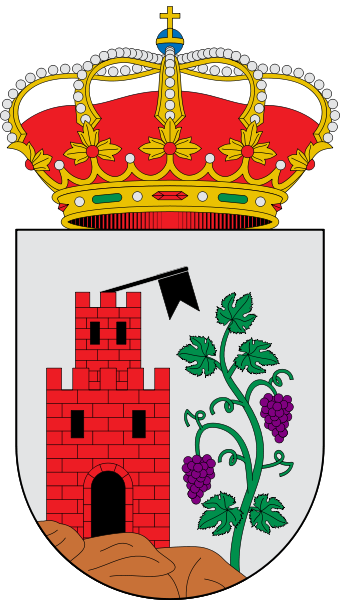 Escudo de Calasparra/Arms (crest) of Calasparra