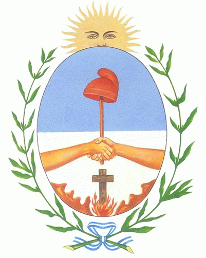 Arms of Corrientes Province