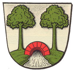 Wappen von Dittelsheim