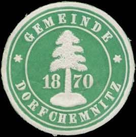 Seal of Dorfchemnitz