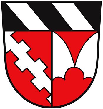 Wappen von Gottfrieding/Arms (crest) of Gottfrieding