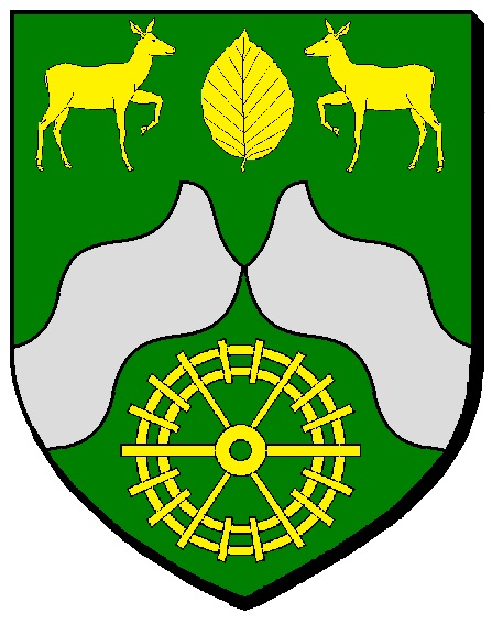 Blason de Grosley-sur-Risle/Arms (crest) of Grosley-sur-Risle