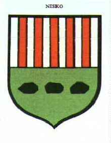 Coat of arms (crest) of Nisko