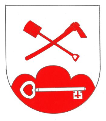Wappen von Osterrade/Arms (crest) of Osterrade