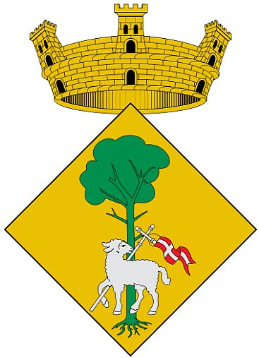 Escudo de Sant Joan Despí/Arms (crest) of Sant Joan Despí