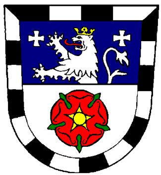 Wappen von Sankt Johann/Coat of arms (crest) of Sankt Johann