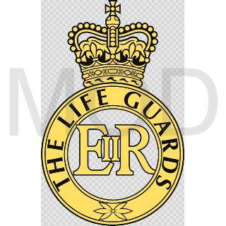 Arms of The Life Guards, British Army