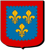 Blason de Berry (France)/Arms of Berry (France)