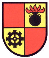 Wappen von Ittigen/Arms (crest) of Ittigen