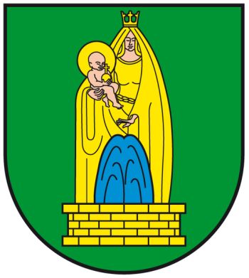 Wappen von Marienborn (Sommersdorf)/Arms (crest) of Marienborn (Sommersdorf)