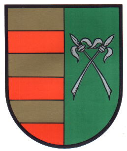 Wappen von Ottbergen (Schellerten) / Arms of Ottbergen (Schellerten)