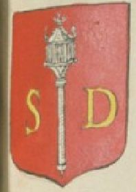 Arms (crest) of Priory of Saint-Cado