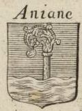 Arms of Aniane