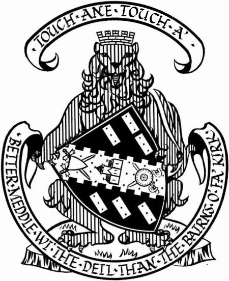 Falkirk - Coat of arms (crest) of Falkirk
