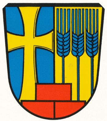 Wappen von Margertshausen/Arms of Margertshausen