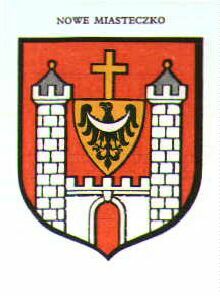 Arms of Nowe Miasteczko