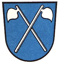 Wappen von Schierling/Arms (crest) of Schierling