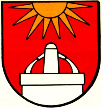 Wappen von Schönbronn/Arms (crest) of Schönbronn