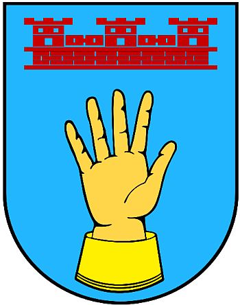 Arms of Świerzawa