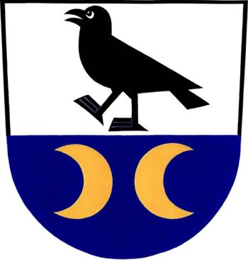 Coat of arms (crest) of Vranová Lhota