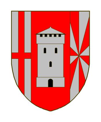 Wappen von Verbandsgemeinde Weißenthurm/Arms (crest) of Verbandsgemeinde Weißenthurm