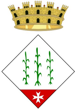 Escudo de Alcanar/Arms (crest) of Alcanar