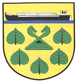 Wappen von Güster/Arms (crest) of Güster